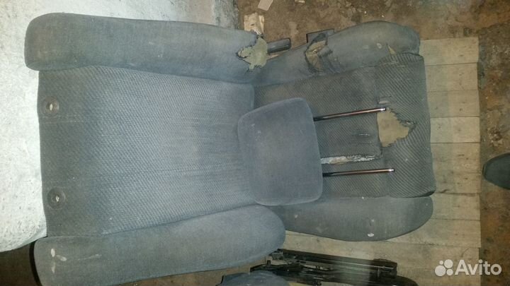 Сидения Bmw Motorsport e34 + Разное