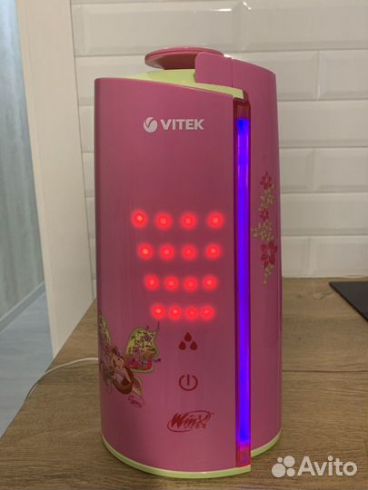 Увлажнитель vitek winx