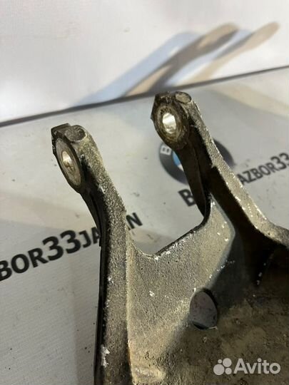 Рычаг подвески нижний задний Bmw E46 седан М54В30