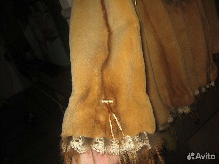 Шикарная шуба
