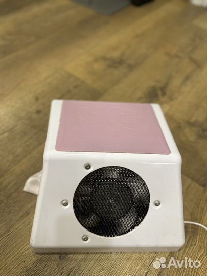 Пылесос для маникюра