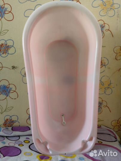 Ванночка детская для купания