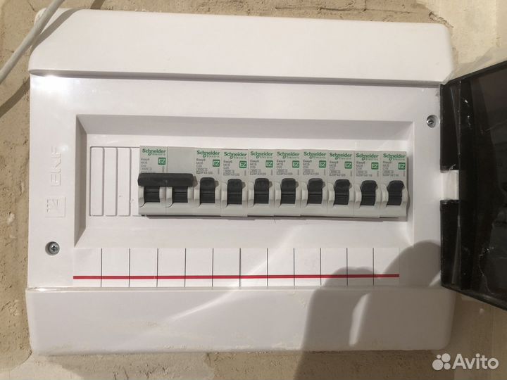 Профессиональный электрик