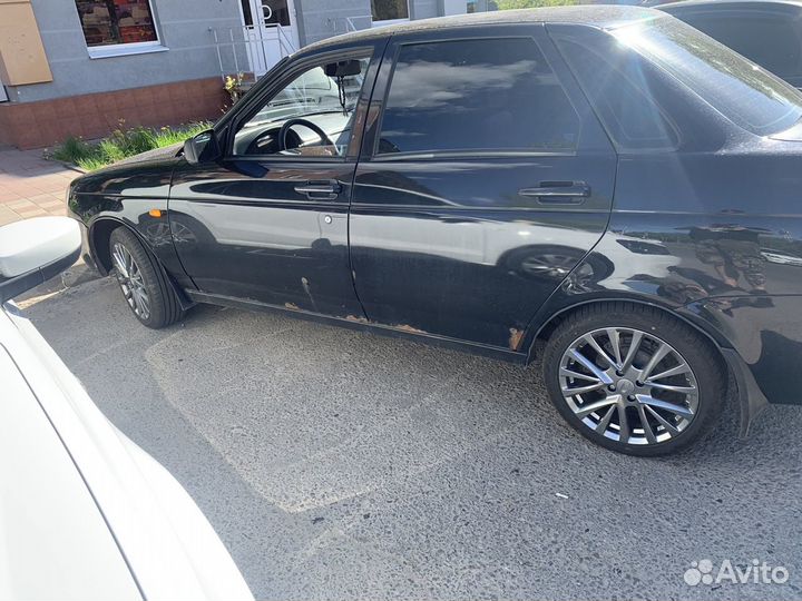 LADA Priora 1.6 МТ, 2007, 303 073 км