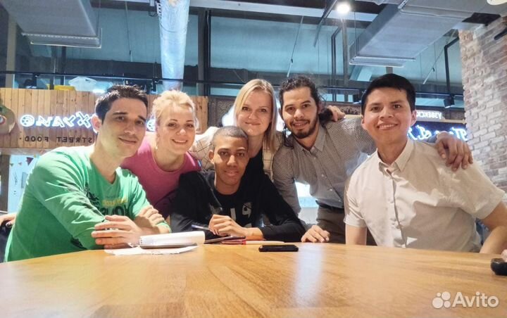 Учитель русского языка для иностранцев (Russian fo