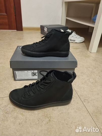 Ботинки ecco 36