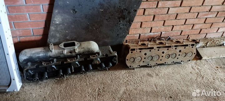 Головка ямз 238