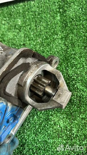 Стартер Nissan Qashqai J10 MR20DE