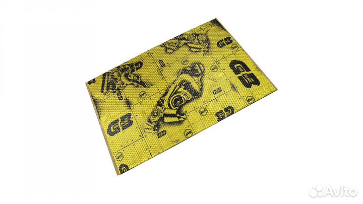 Good Balance 2 (mini) Вибродемпфирующий материал