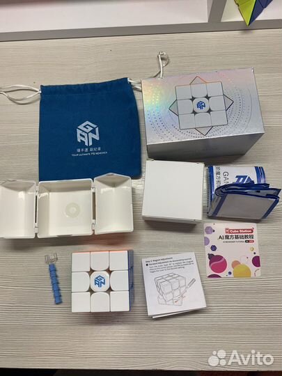 Кубики Рубика и другие головоломки