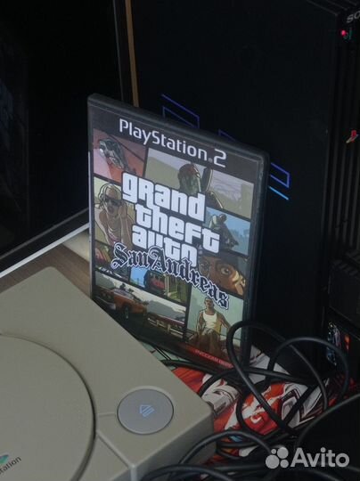 Игры на ps2 диски