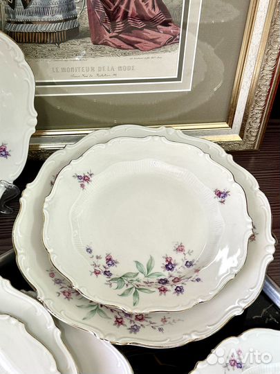 Тарелки Schirding