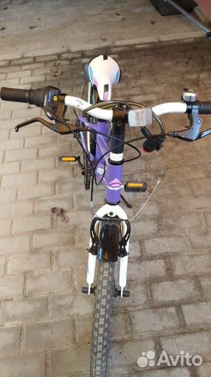 Велосипед детский merida