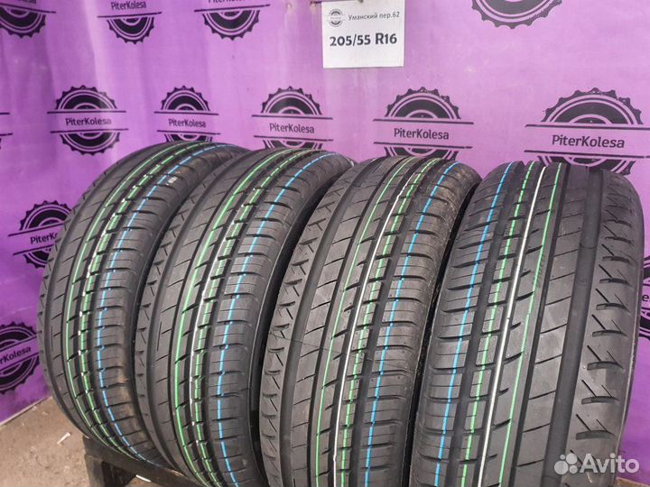 Viatti Strada Asimmetrico V-130 205/55 R16 91V
