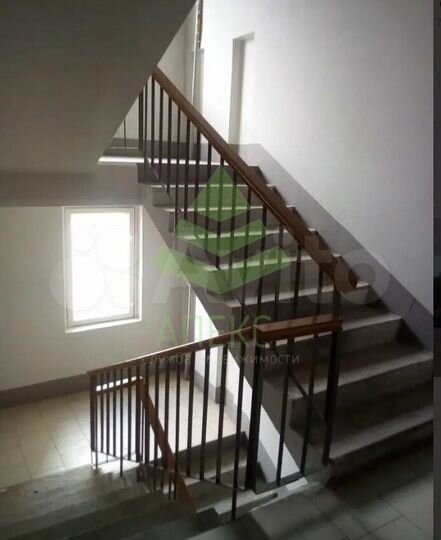 2-к. квартира, 55 м², 6/10 эт.