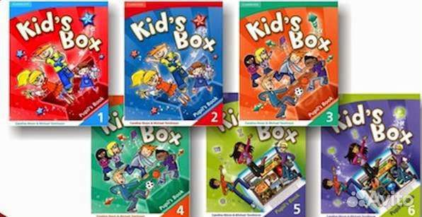 Kid box 2 cd 2 audio