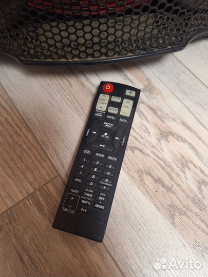 LG X-boom cube OM5540