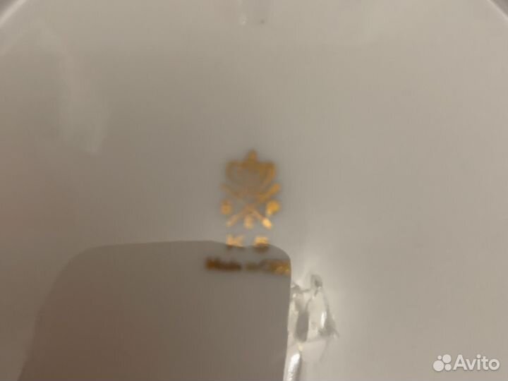 Набор столовой посуды 