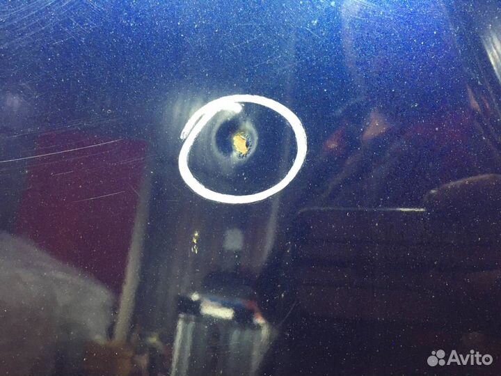 Капот для Hyundai Santa Fe CM D4EB (Б/У)