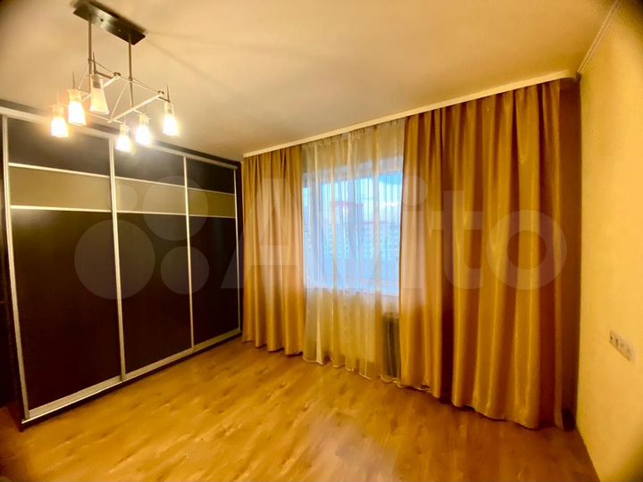 1-к. квартира, 35 м², 9/10 эт.