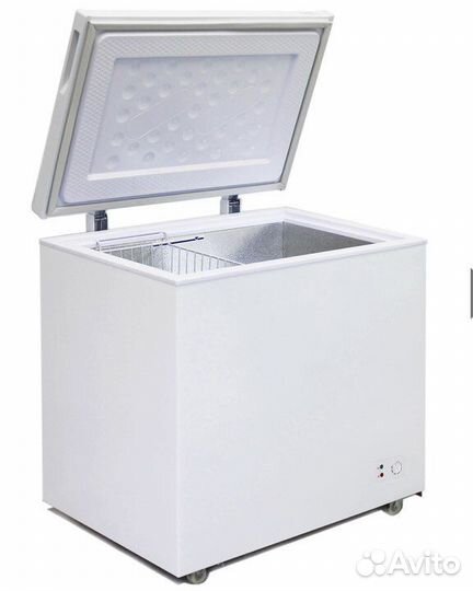 Морозильный ларь Бирюса 200