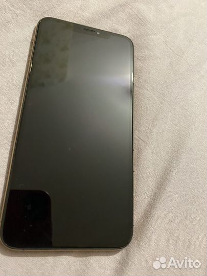 iPhone xs max 64 gb gold