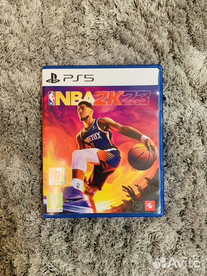 NBA 2K23 ps5