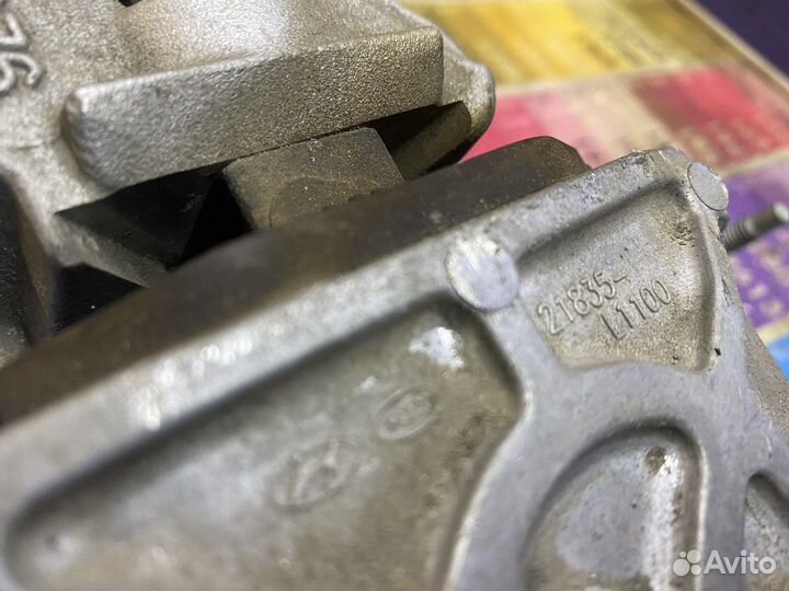 Подушка АКПП на kia k5