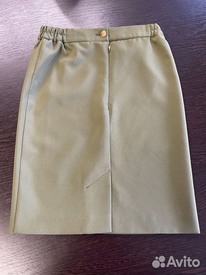 Детский военный костюм для девочки