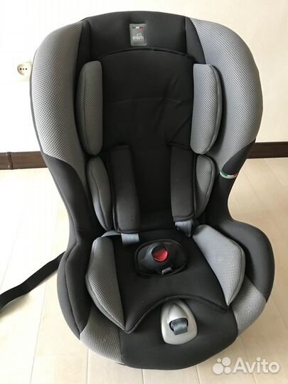 Детское кресло CAM Viaggiosicuro Isofix 9-18 кг