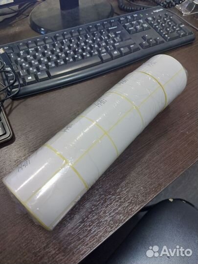 Печать этикеток wildberries ozon