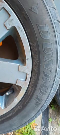 Колеса r 16 на Ford лето