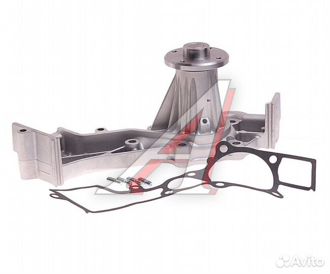 Насос водяной nissan Pathfinder (97-04) infiniti QX4 (96-02) (3.3) GMB