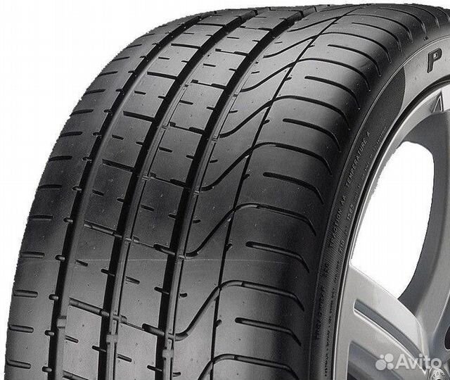 Pirelli P Zero 295/40 R21