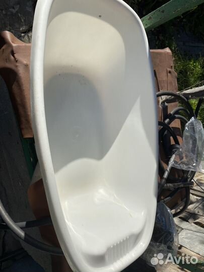 Детская ванночка для купания