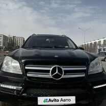 Mercedes-Benz GL-класс 4.7 AT, 2010, 209 000 км, с пробегом, цена 1 890 000 руб.