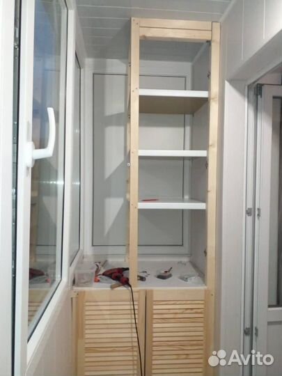 Остекление утепление отделка и ремонт балконов