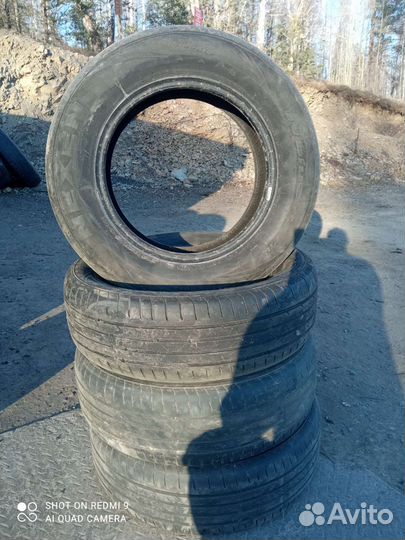 Nexen N'Blue HD Plus 215/65 R15 96N