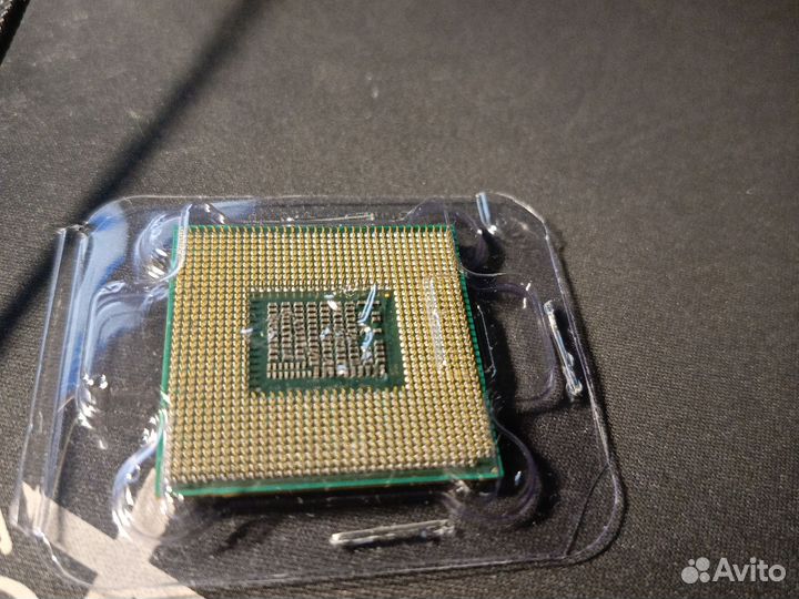 Процессор intel core i3 2370м 2x2,4GHz