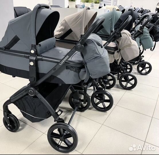 Детские коляски и электромобили