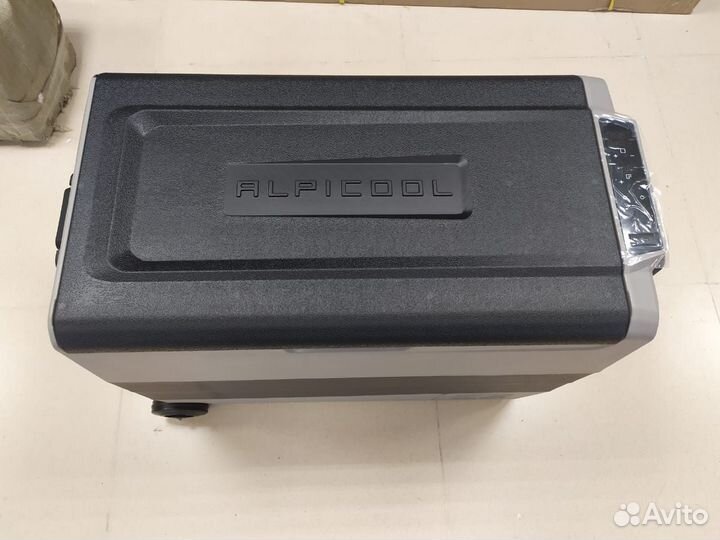 Автохолодильник alpicool T60 (60 Л.) 12-24-220В