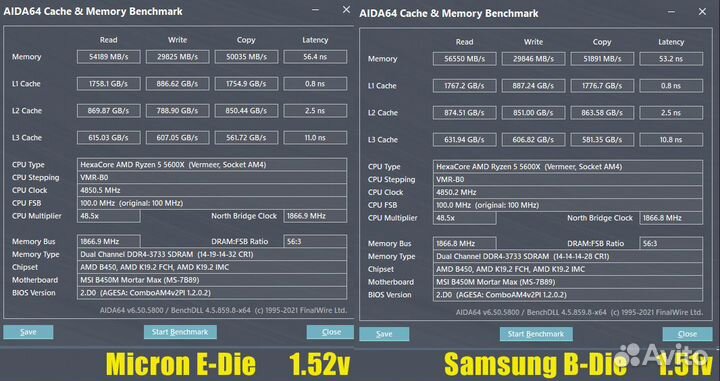 Подборка, сборка, разгон цп,вк,рам, андервольтинг