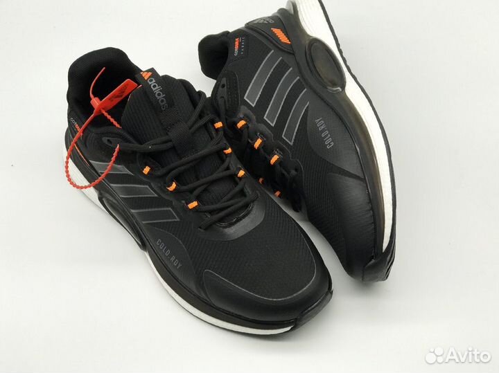 Adidas Черные, в Коробке, Размеры 41-45