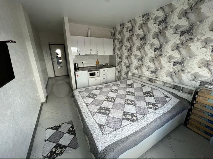 Квартира-студия, 20 м², 5/5 эт.