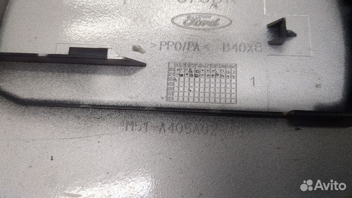 Лючок бензобака Ford Focus 2, 2005