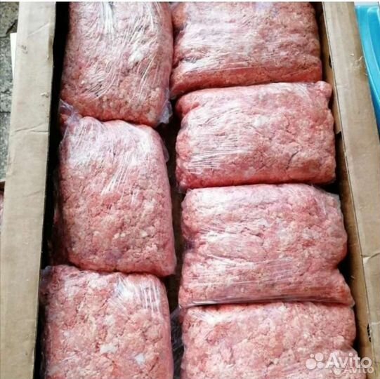 Мясокостный фарш