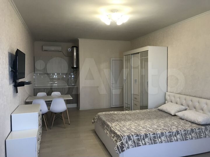 Комната 35 м² в 1-к., 2/2 эт.