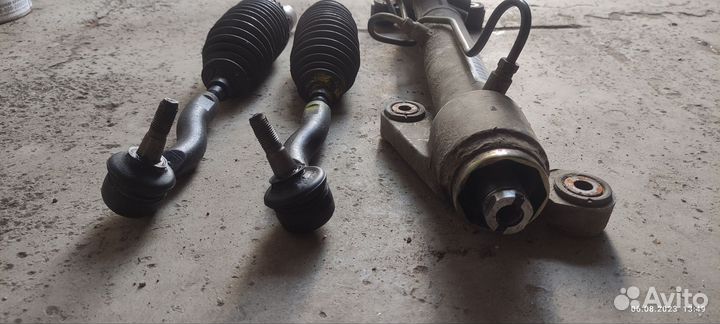 Рулевая рейка Toyota