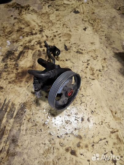 Насос гур Рено Меган Рено Сценик