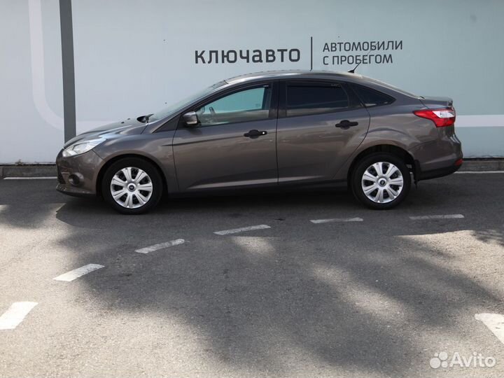 Ford Focus 1.6 МТ, 2013, 161 700 км